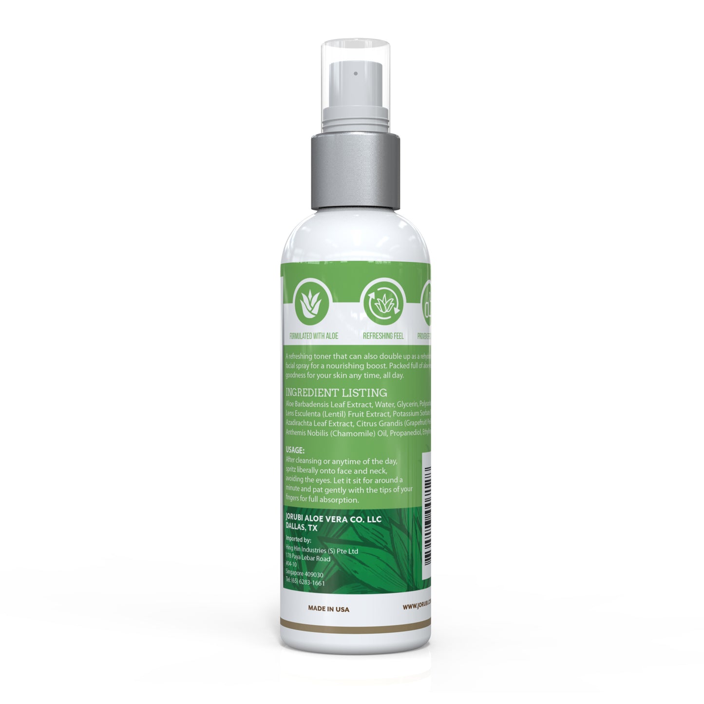 Refreshing Toner (150 ml)