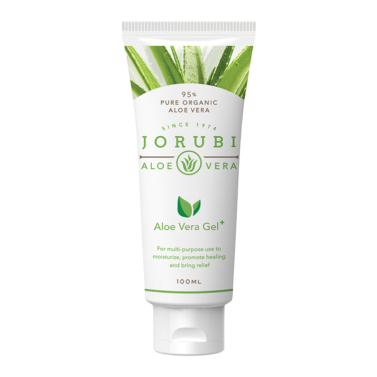 Jorubi Aloe Vera Gel Plus (100ml)