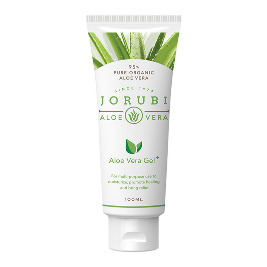 Jorubi Aloe Vera Gel Plus (100ml)