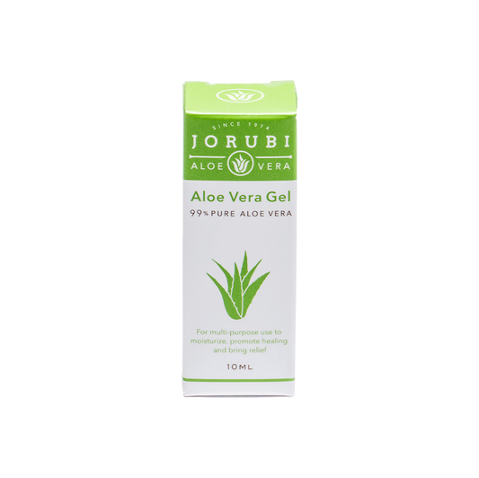 Jorubi Aloe Vera Gel (10ml)