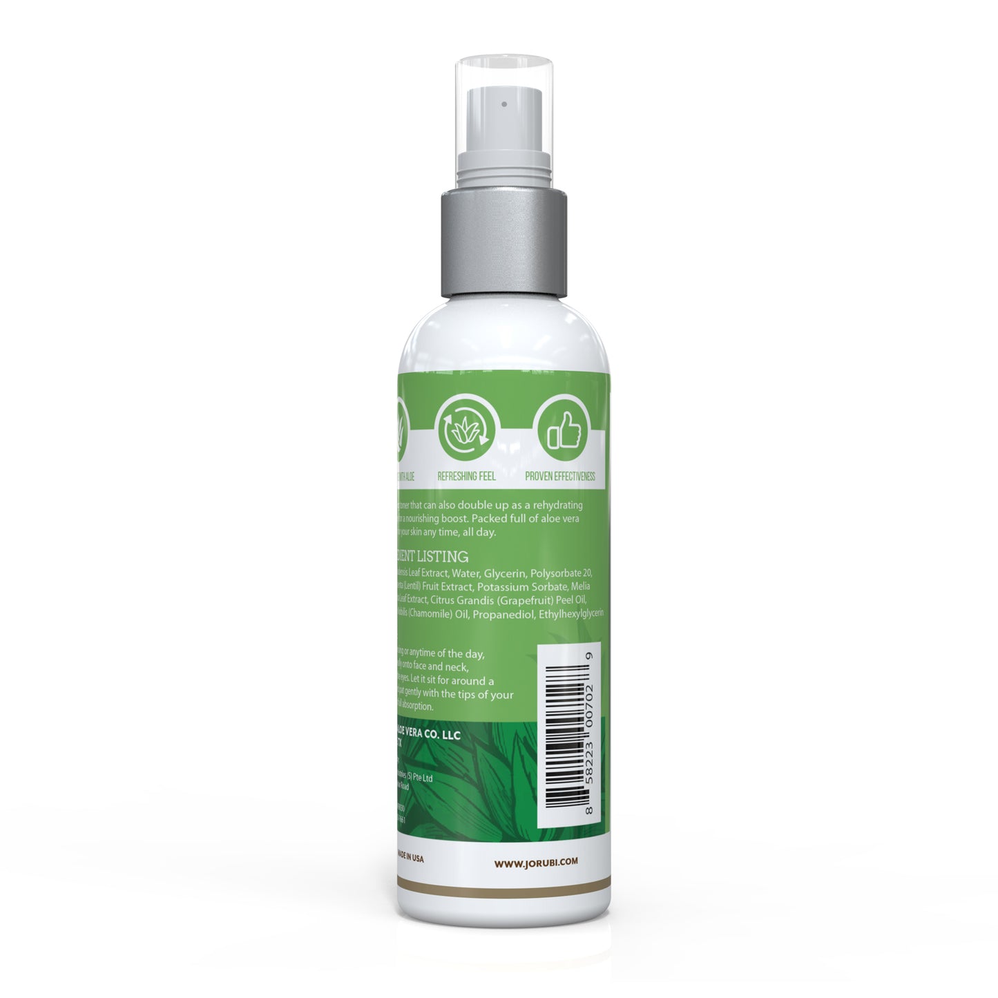 Refreshing Toner (150 ml)